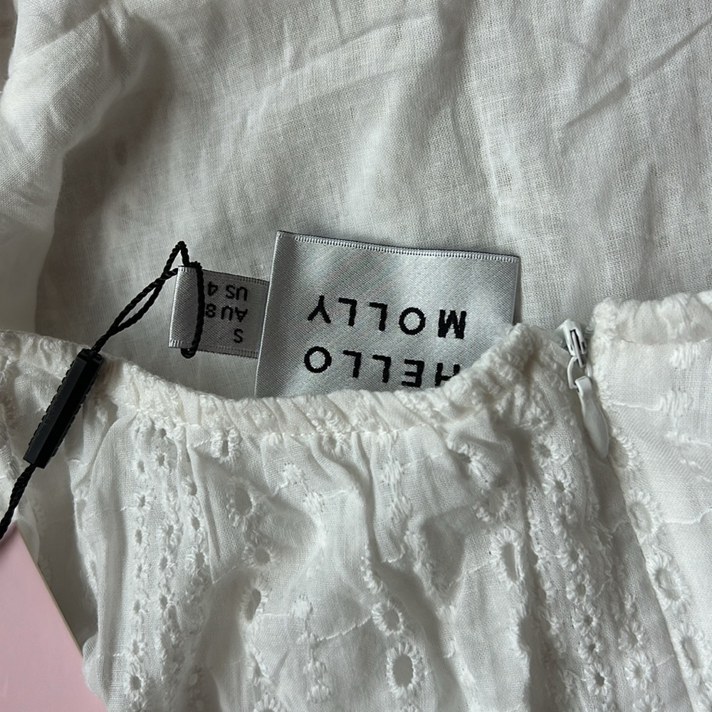 NWT Hello Molly Dress - Picture 6 of 7